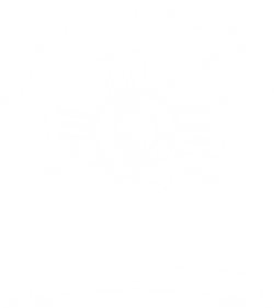 Brasão Oficial Sociedade Filarmônica Minerva