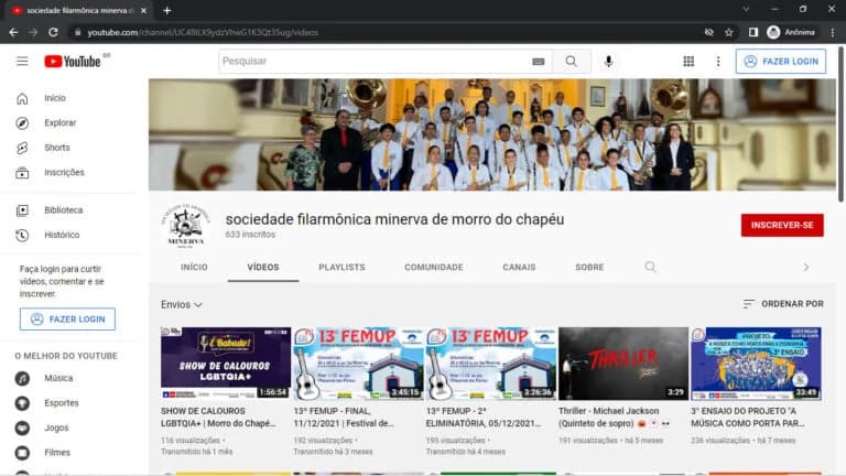 VIDEOS
